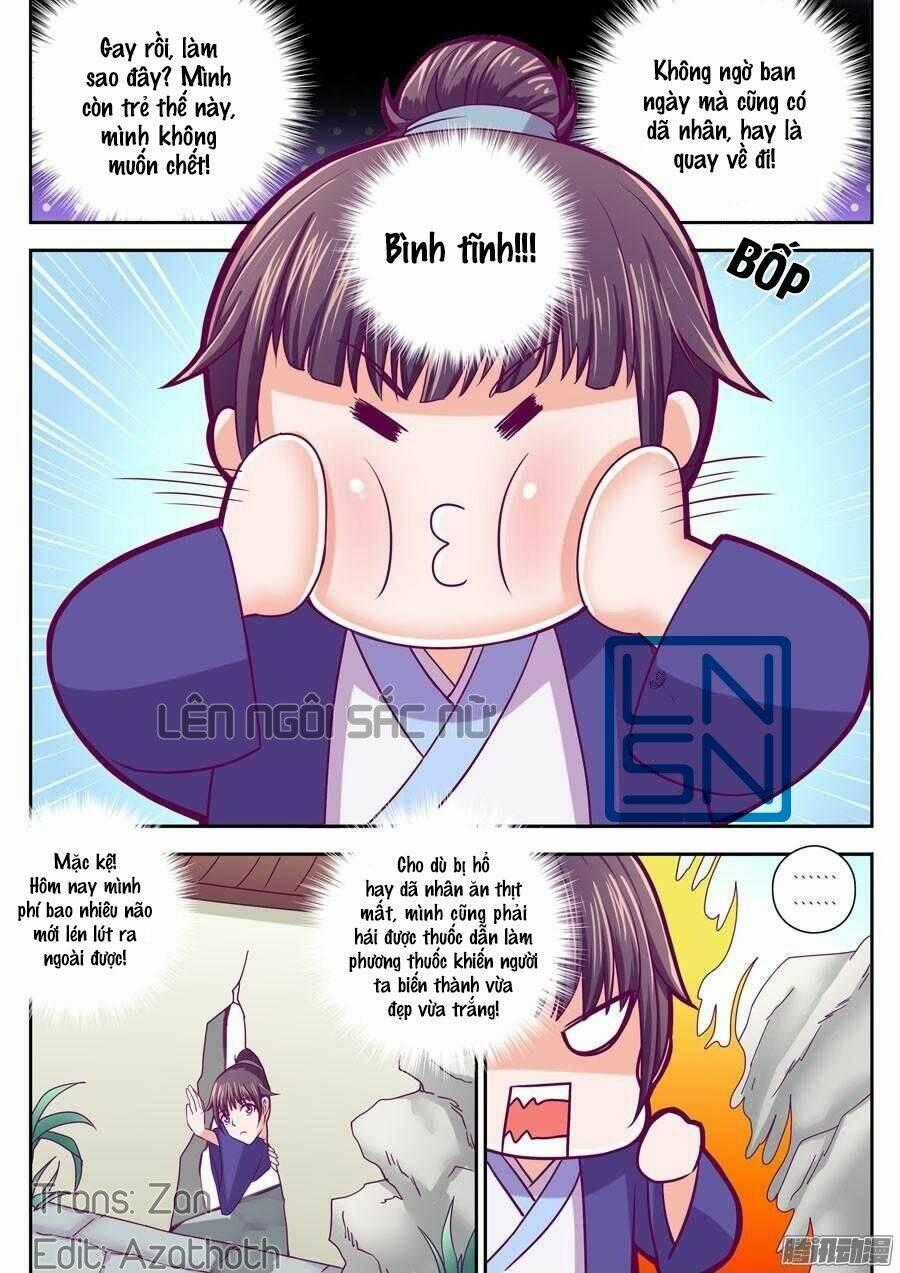 Kiếp Sau, Đợi Người Chapter 15 trang 10