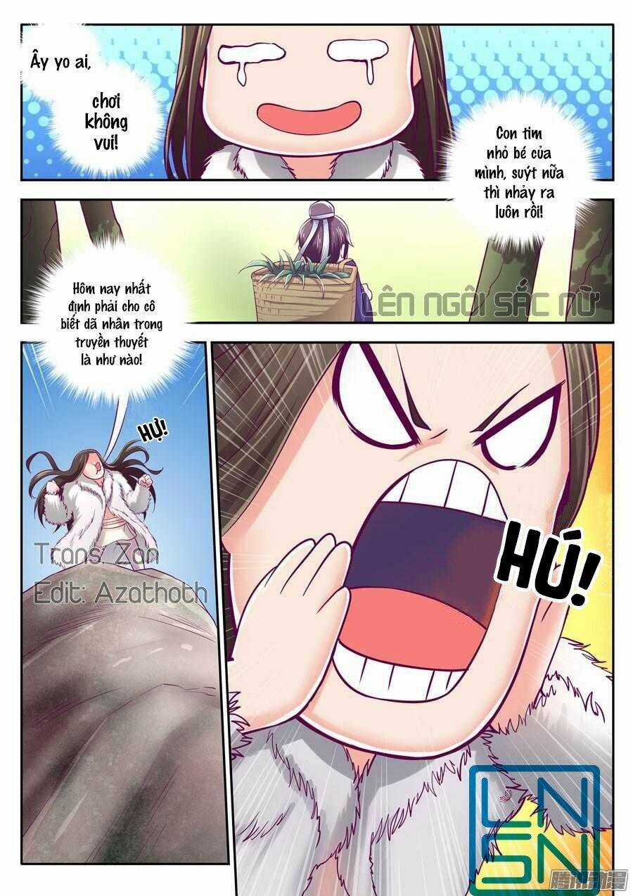 Kiếp Sau, Đợi Người Chapter 15 trang 8