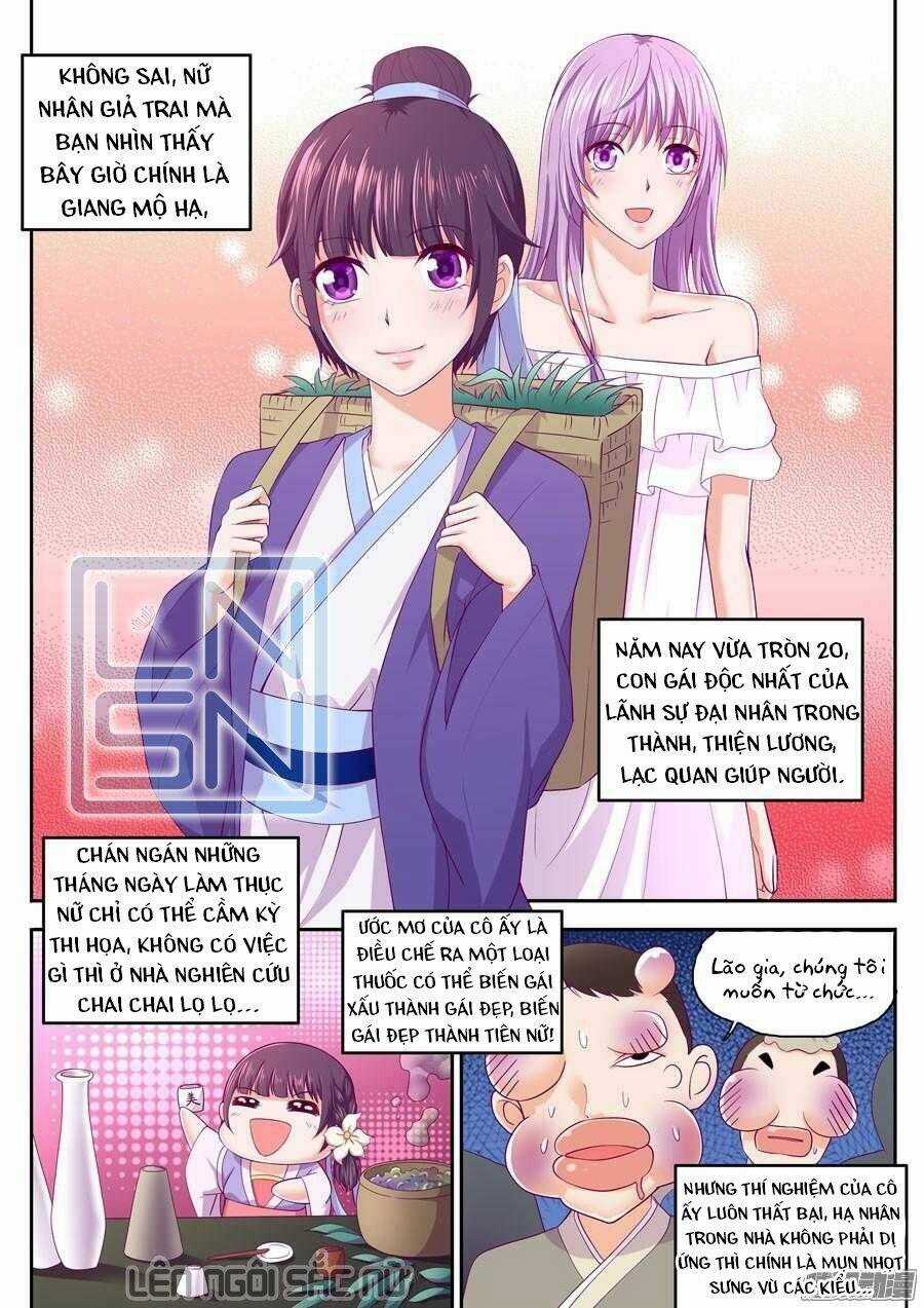 Kiếp Sau, Đợi Người Chapter 17 trang 8