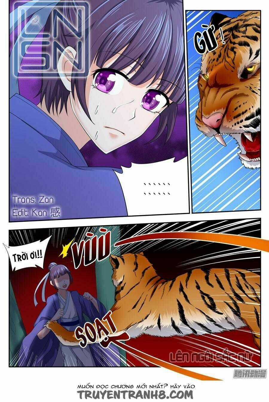 Kiếp Sau, Đợi Người Chapter 18 trang 10