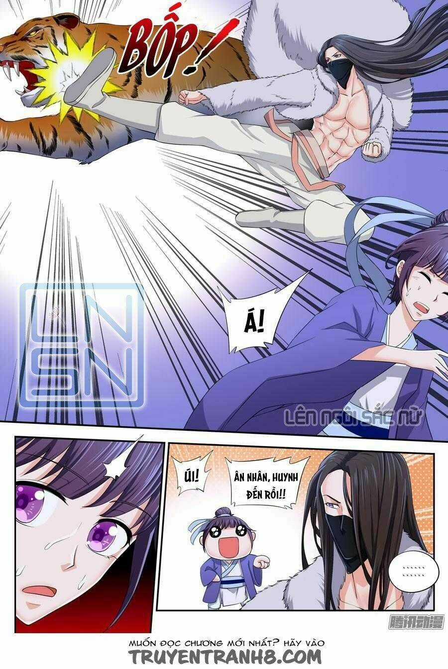 Kiếp Sau, Đợi Người Chapter 18 trang 12