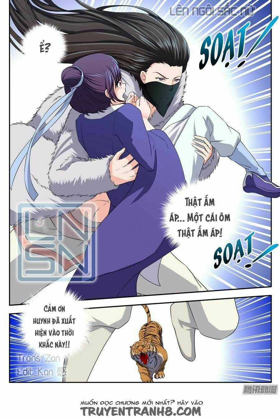 Kiếp Sau, Đợi Người Chapter 18 trang 13