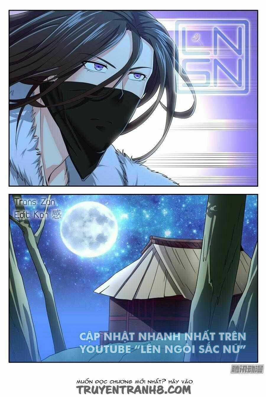 Kiếp Sau, Đợi Người Chapter 18 trang 14