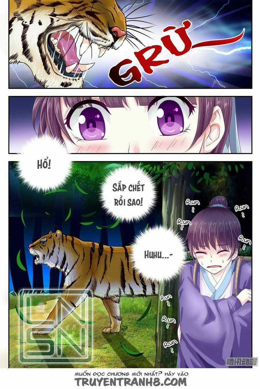 Kiếp Sau, Đợi Người Chapter 18 trang 4