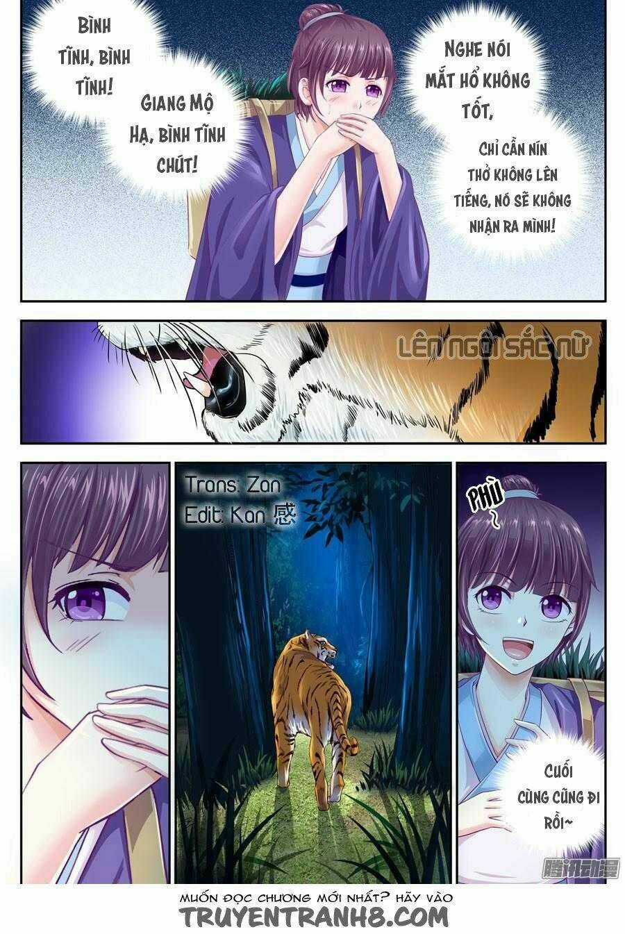 Kiếp Sau, Đợi Người Chapter 18 trang 5