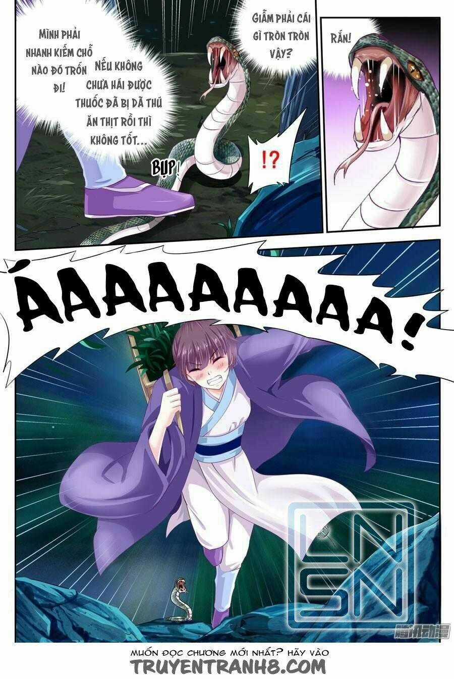 Kiếp Sau, Đợi Người Chapter 18 trang 6