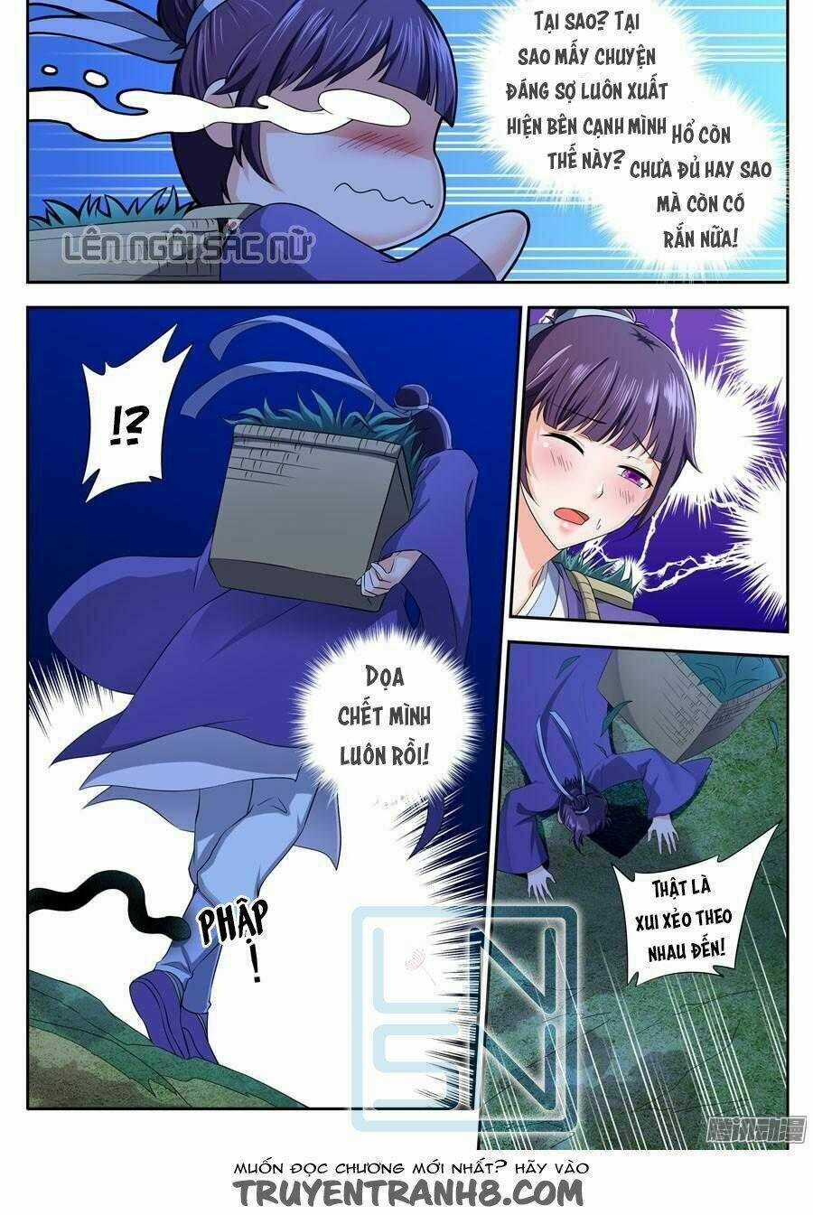 Kiếp Sau, Đợi Người Chapter 18 trang 7