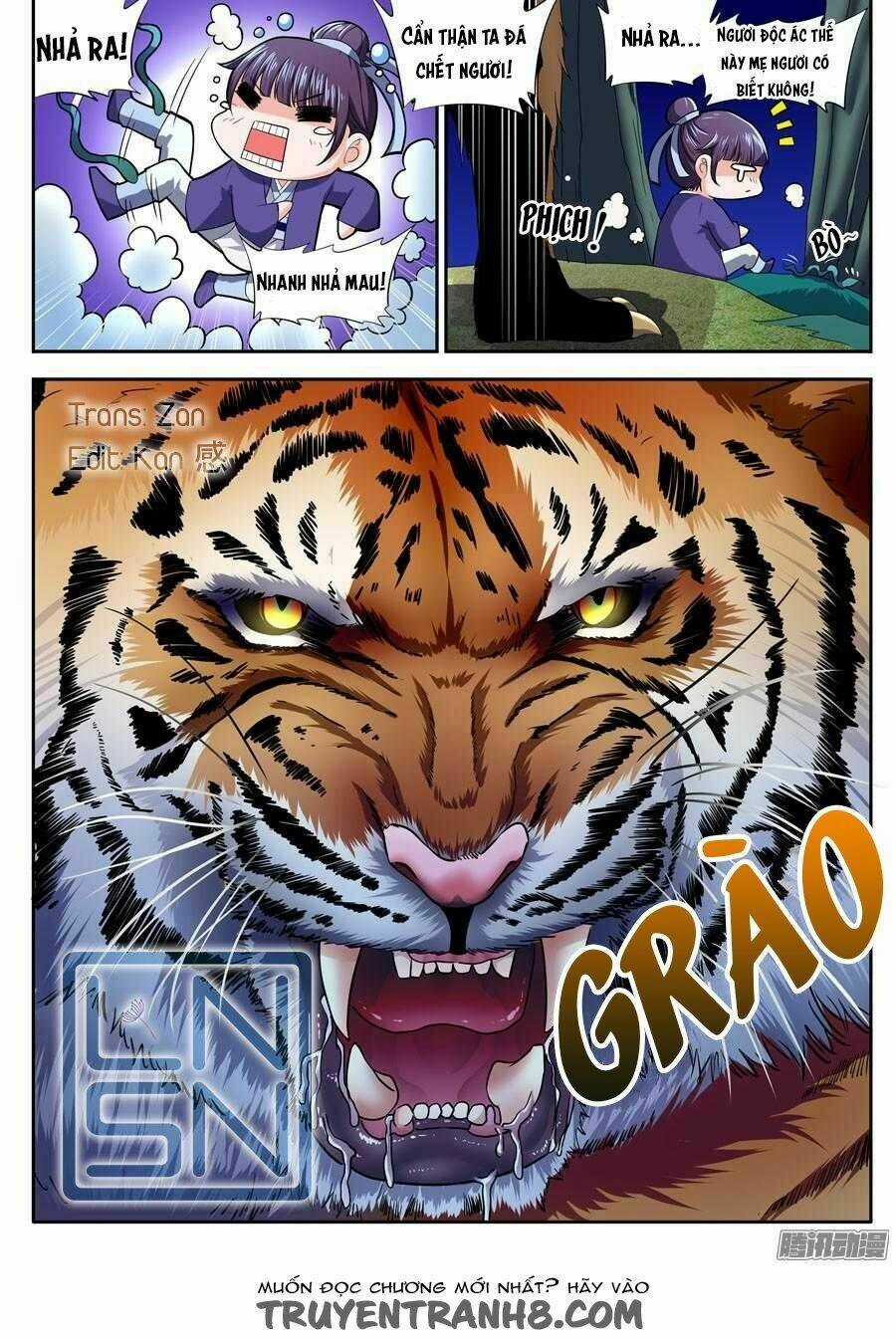 Kiếp Sau, Đợi Người Chapter 18 trang 9