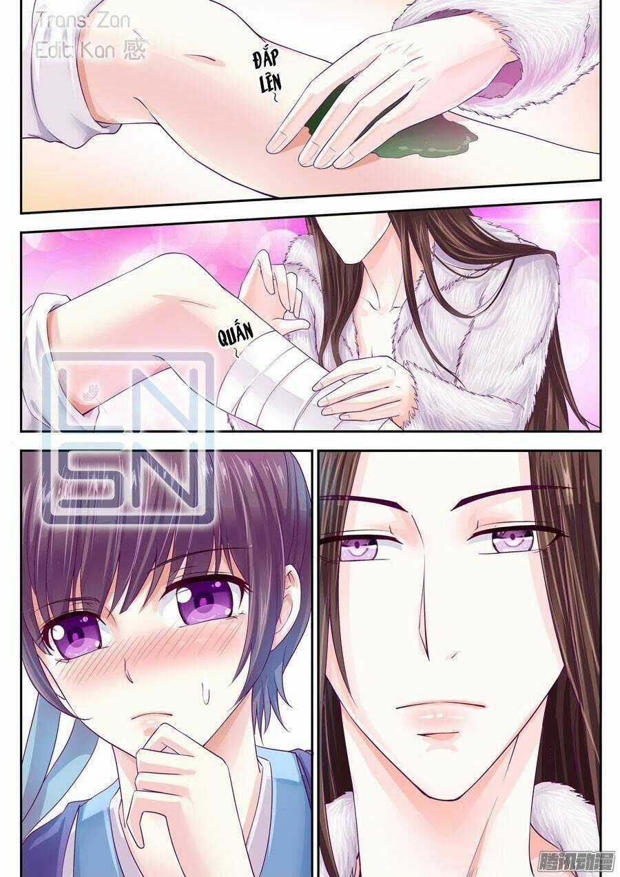 Kiếp Sau, Đợi Người Chapter 20 trang 3