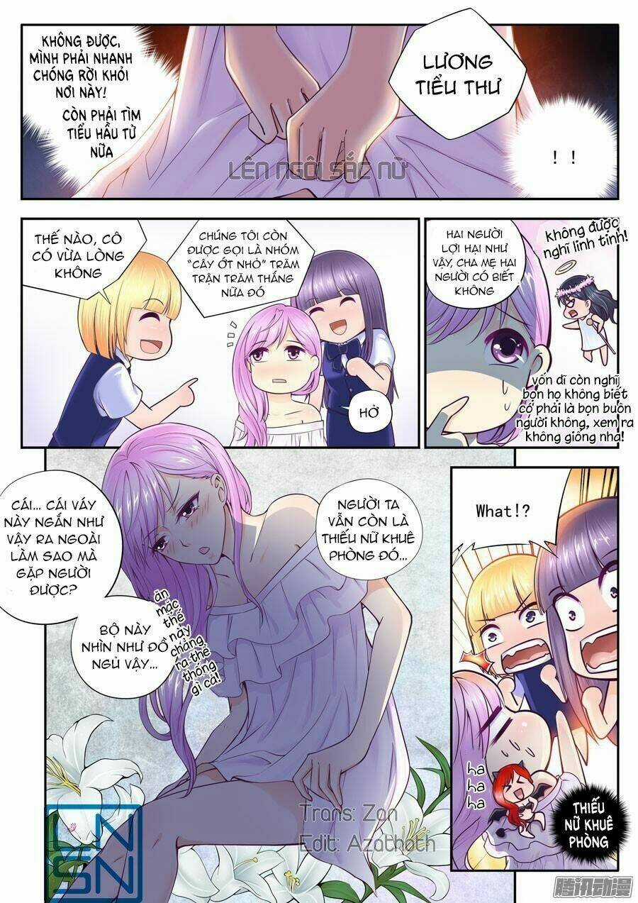 Kiếp Sau, Đợi Người Chapter 3 trang 13