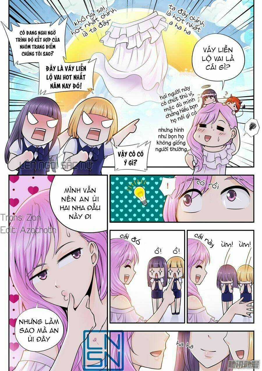 Kiếp Sau, Đợi Người Chapter 3 trang 14