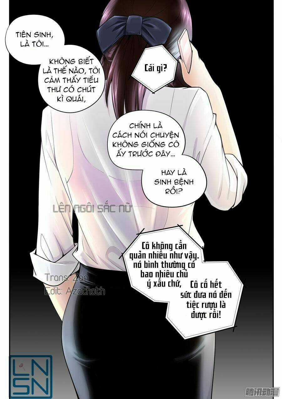 Kiếp Sau, Đợi Người Chapter 3 trang 16