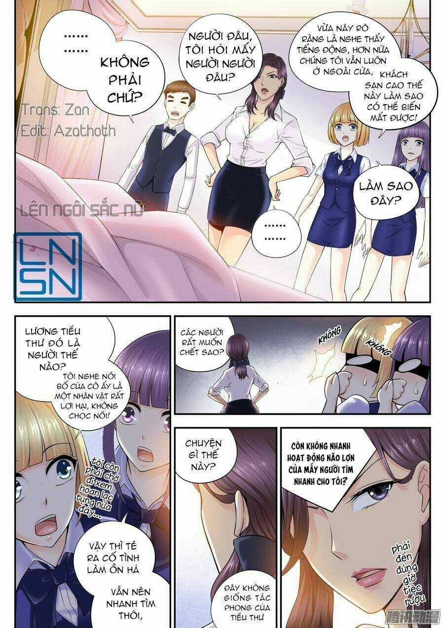 Kiếp Sau, Đợi Người Chapter 3 trang 3