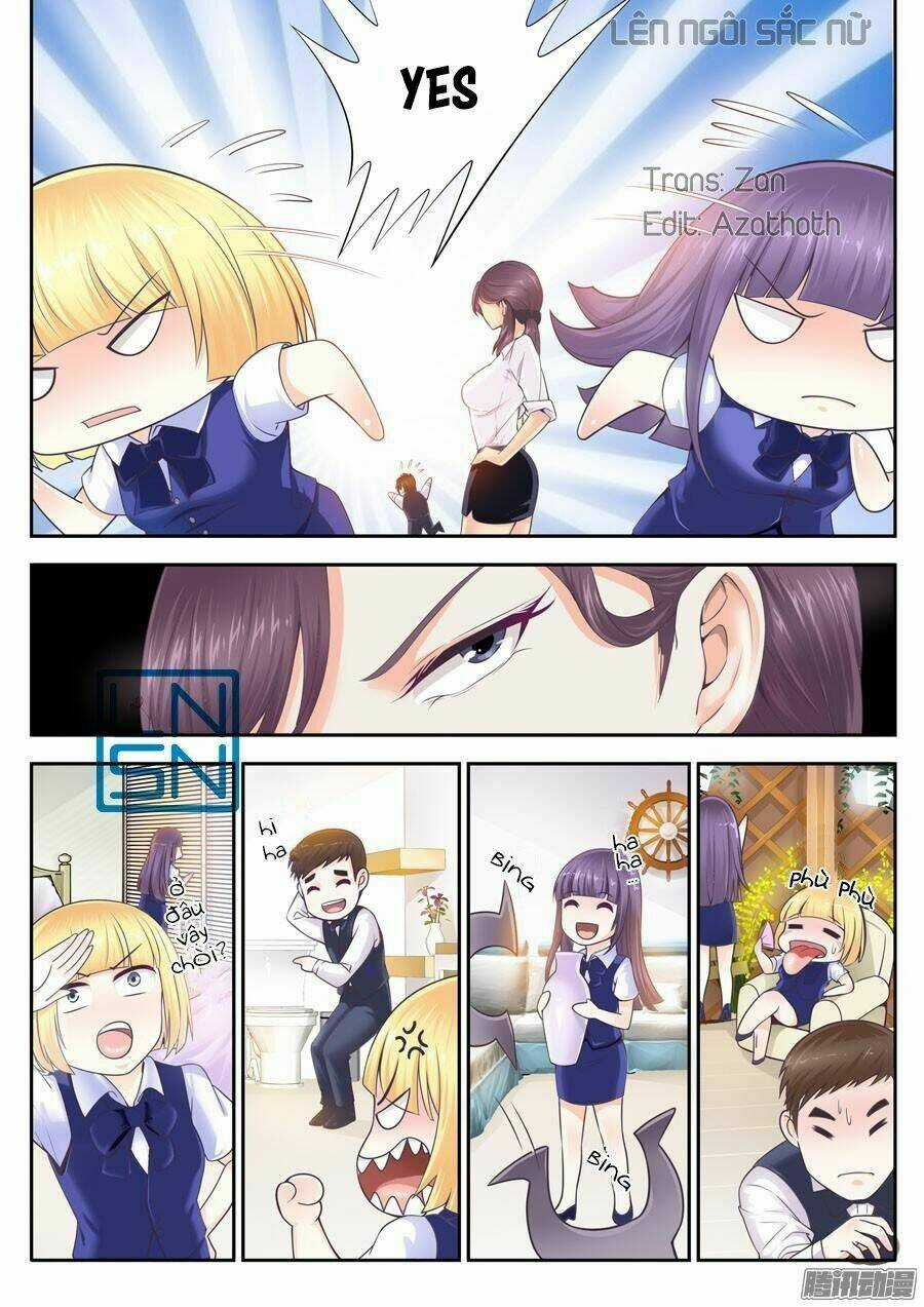 Kiếp Sau, Đợi Người Chapter 3 trang 4