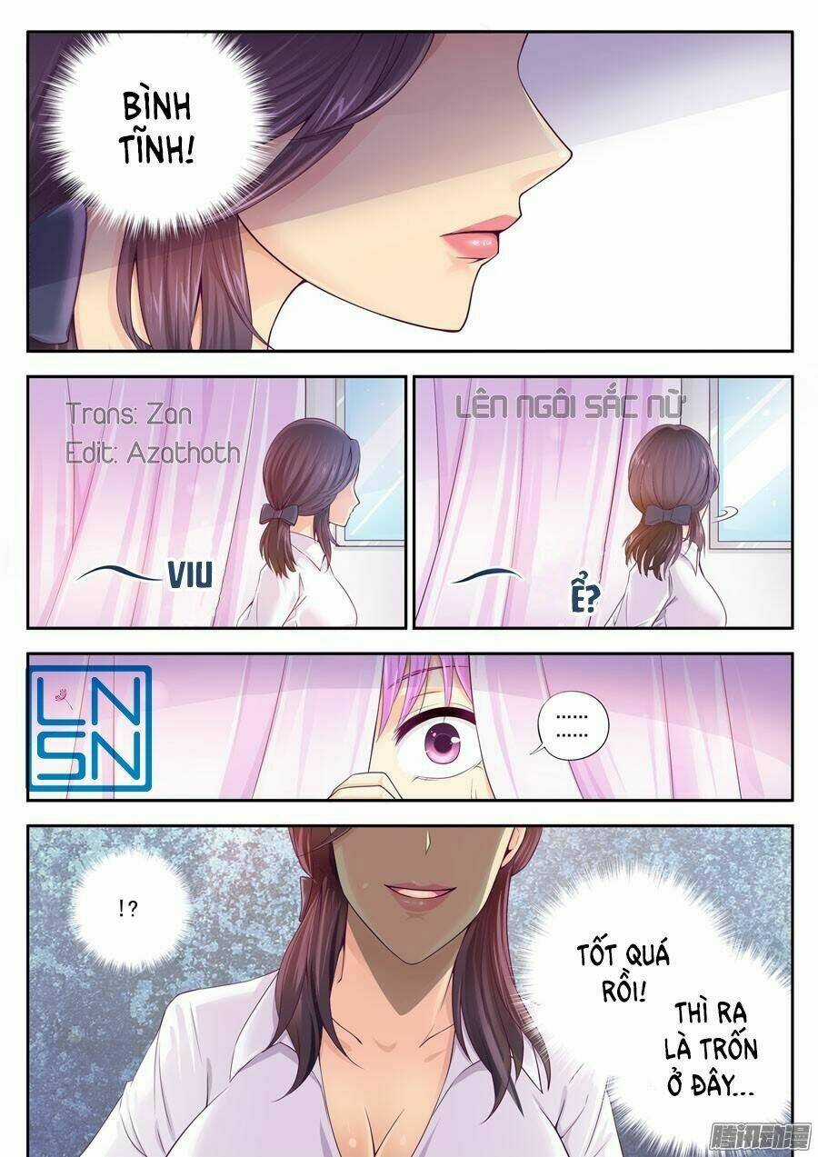 Kiếp Sau, Đợi Người Chapter 3 trang 6