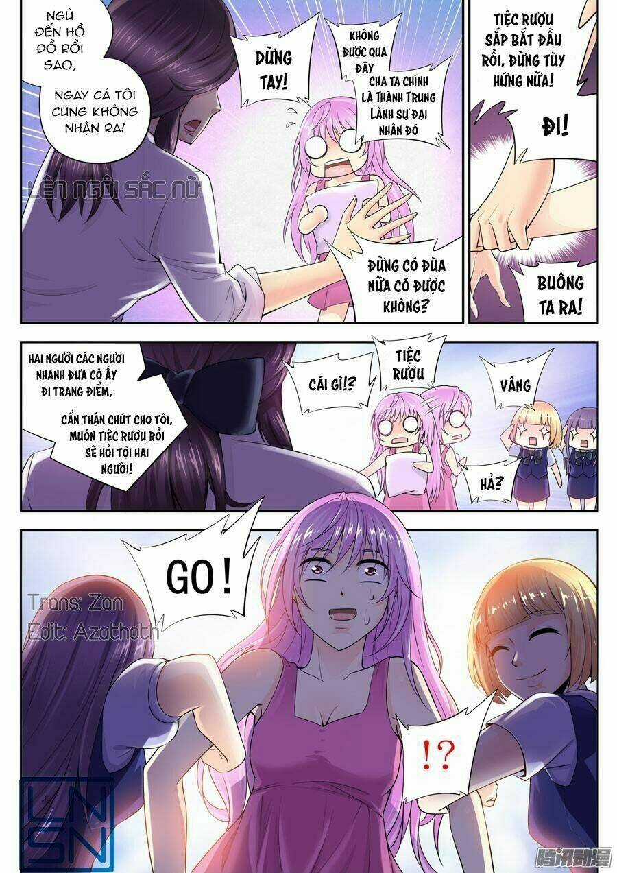 Kiếp Sau, Đợi Người Chapter 3 trang 8