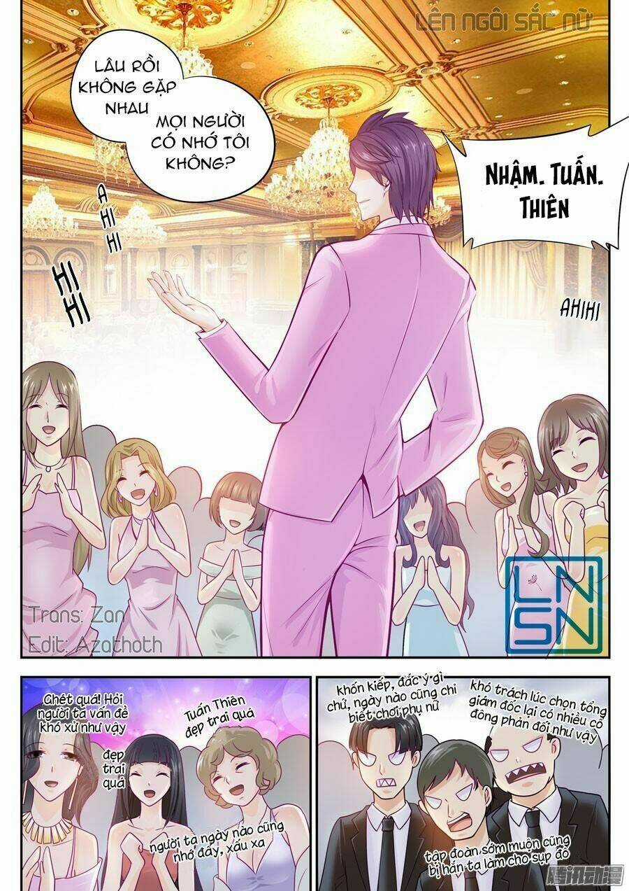 Kiếp Sau, Đợi Người Chapter 4 trang 10