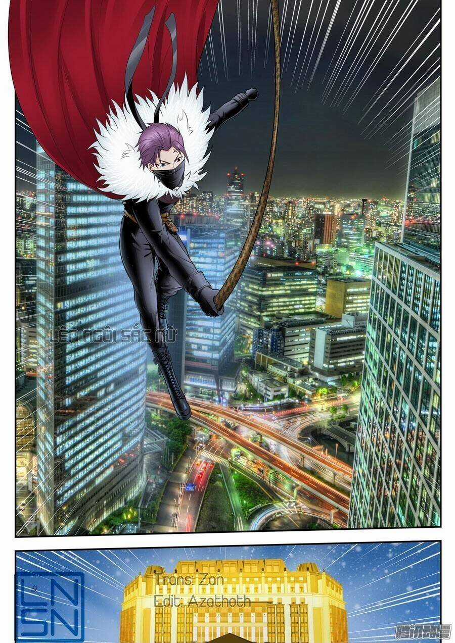 Kiếp Sau, Đợi Người Chapter 7 trang 15