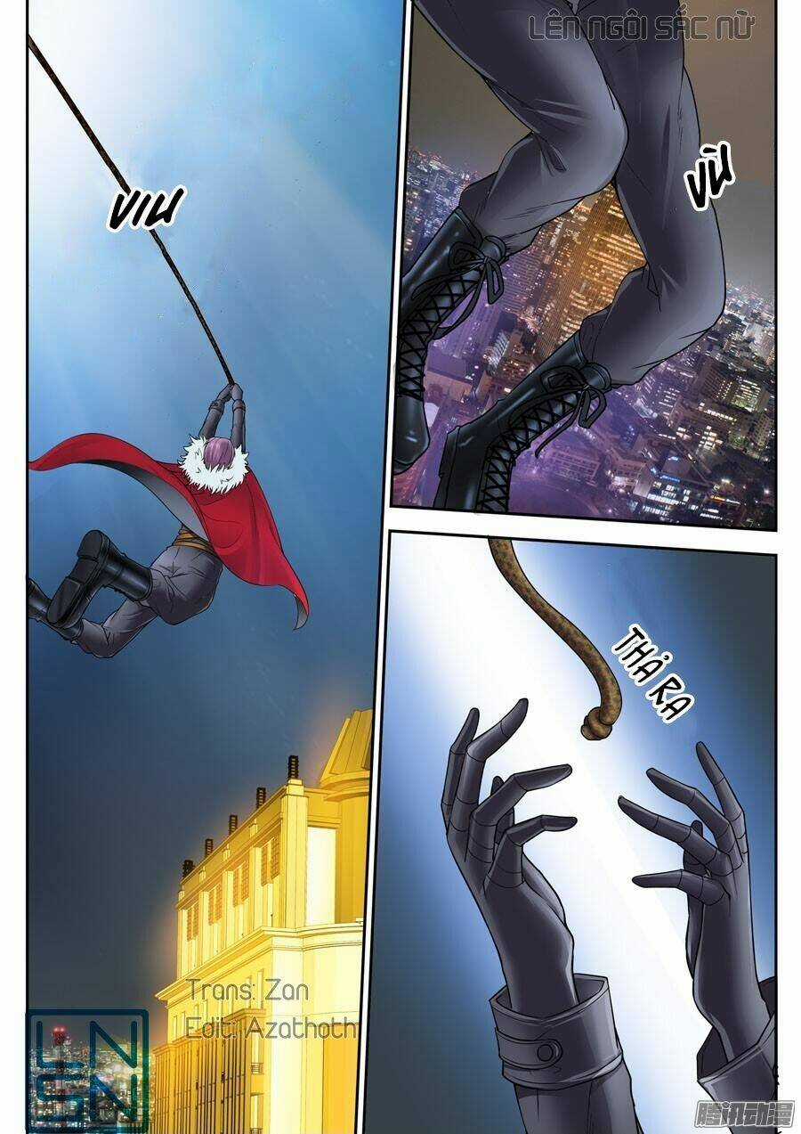 Kiếp Sau, Đợi Người Chapter 7 trang 16