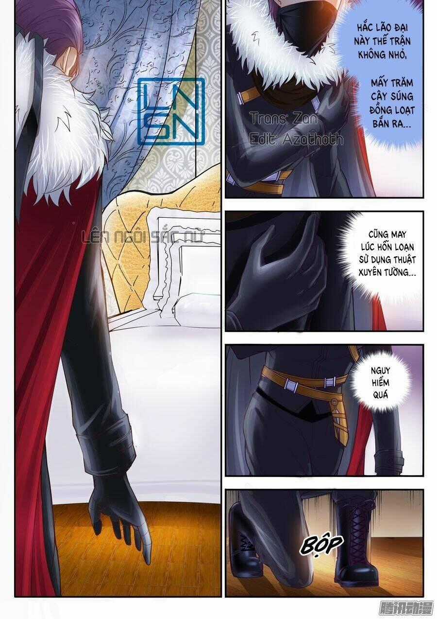 Kiếp Sau, Đợi Người Chapter 7 trang 20