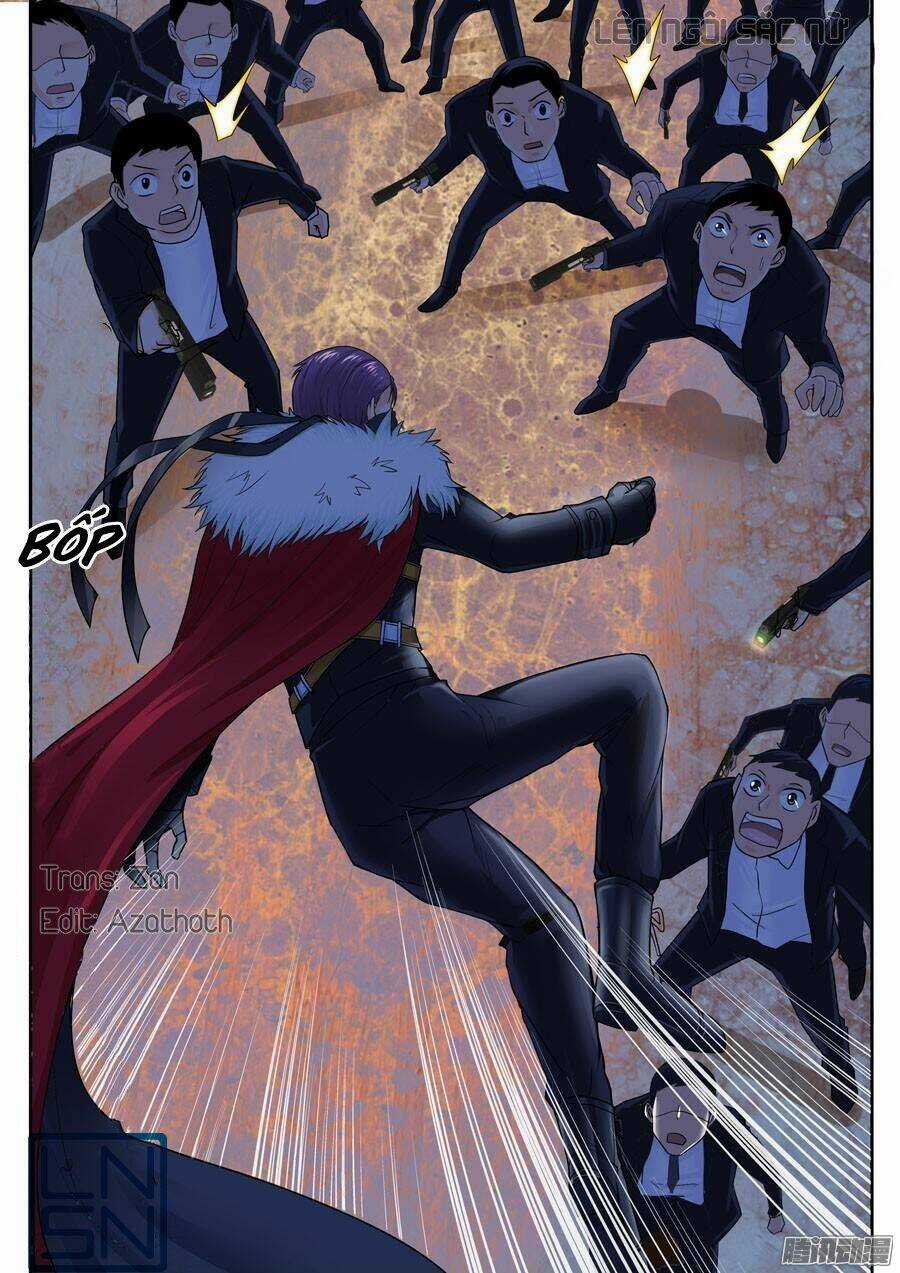 Kiếp Sau, Đợi Người Chapter 7 trang 4