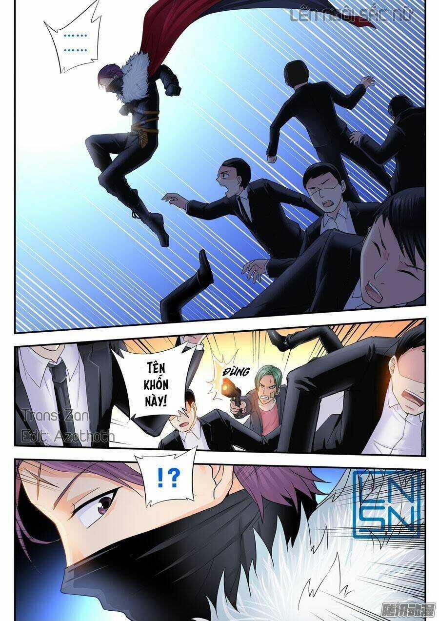 Kiếp Sau, Đợi Người Chapter 7 trang 6