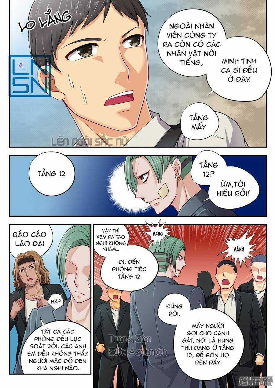 Kiếp Sau, Đợi Người Chapter 8 trang 12