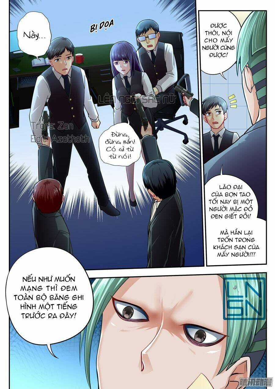 Kiếp Sau, Đợi Người Chapter 8 trang 9