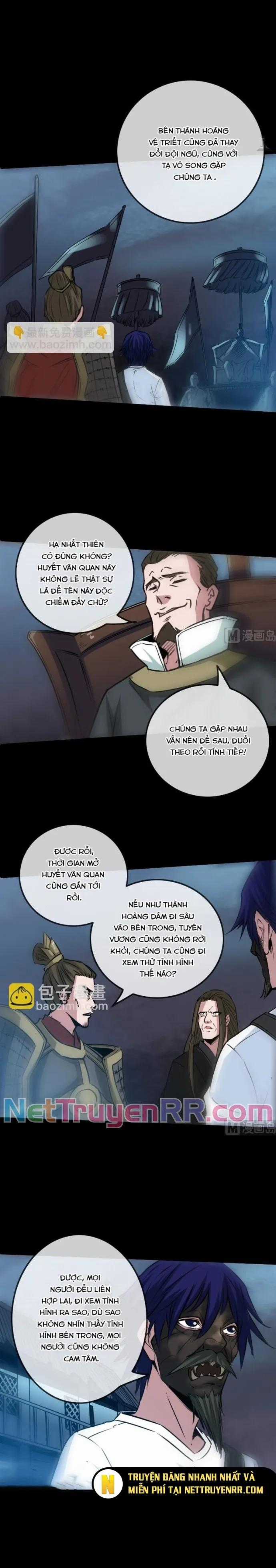 Kiếp Thiên Vận Chapter 239 trang 2