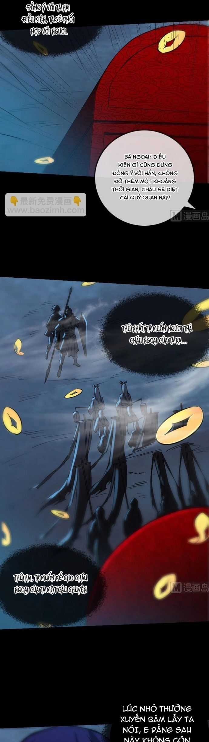 Kiếp Thiên Vận Chapter 244 trang 2