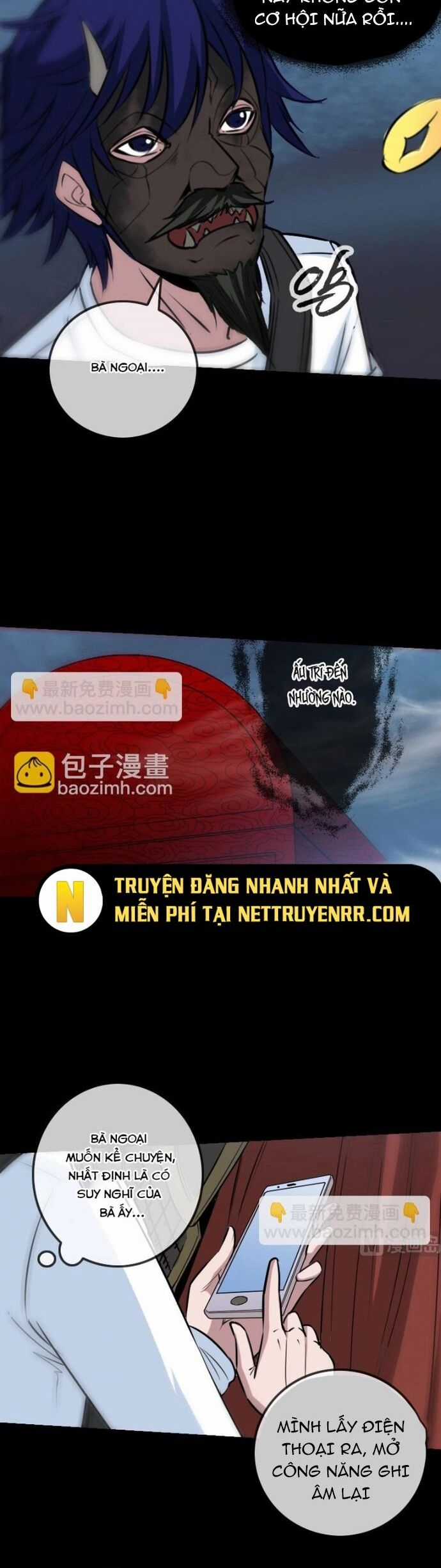 Kiếp Thiên Vận Chapter 244 trang 3