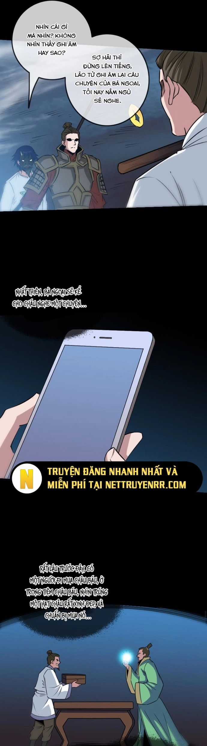 Kiếp Thiên Vận Chapter 244 trang 4