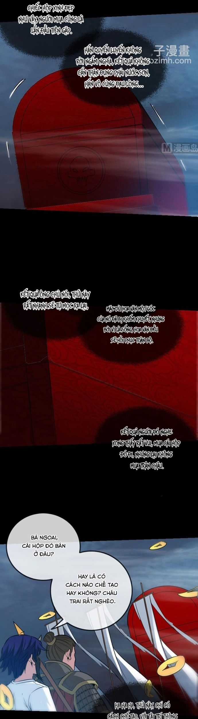 Kiếp Thiên Vận Chapter 244 trang 6