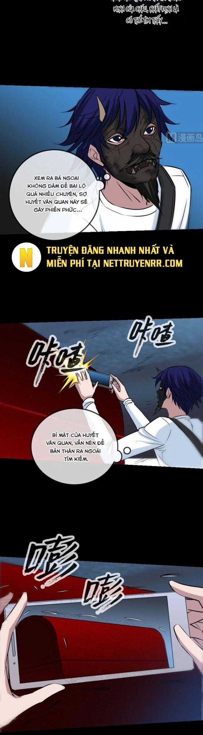 Kiếp Thiên Vận Chapter 244 trang 7