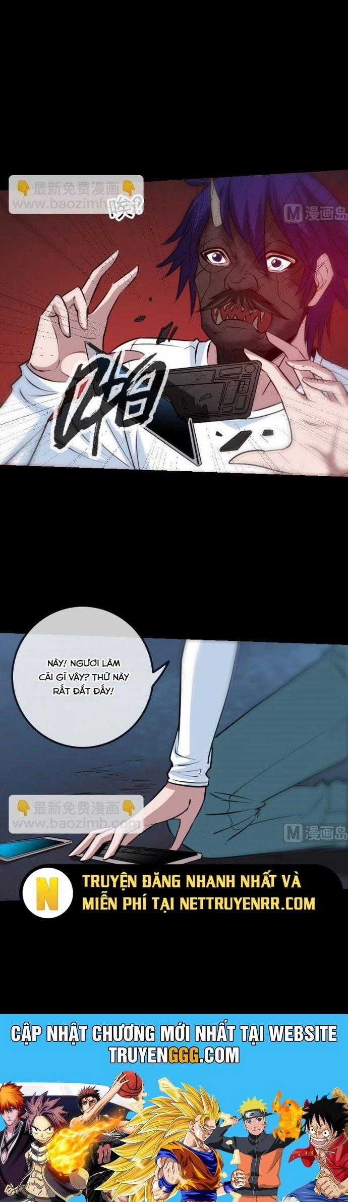 Kiếp Thiên Vận Chapter 244 trang 8