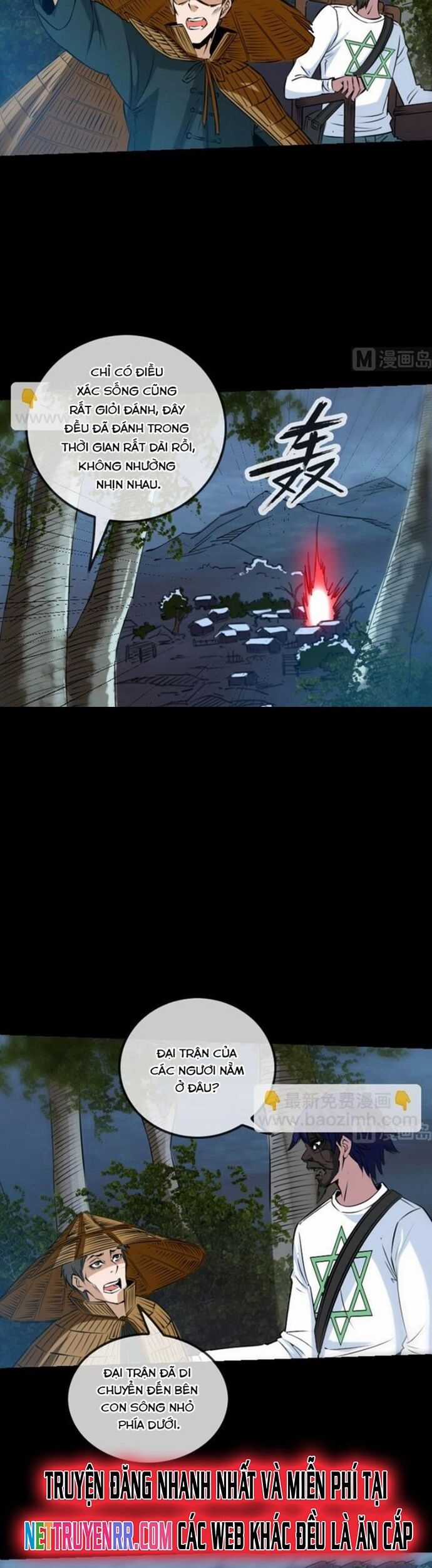 Kiếp Thiên Vận Chapter 246 trang 3