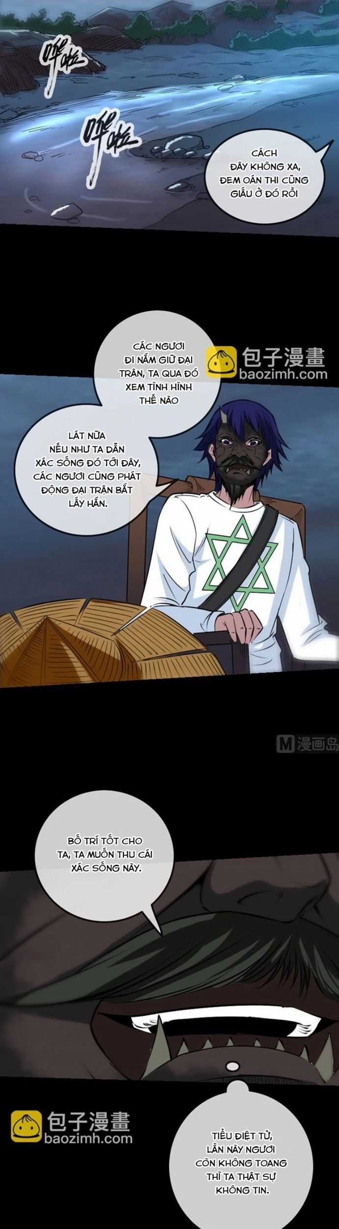 Kiếp Thiên Vận Chapter 246 trang 4