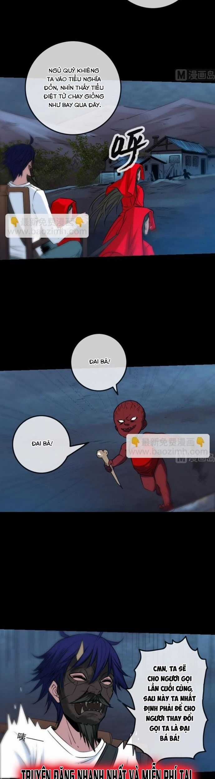 Kiếp Thiên Vận Chapter 246 trang 5