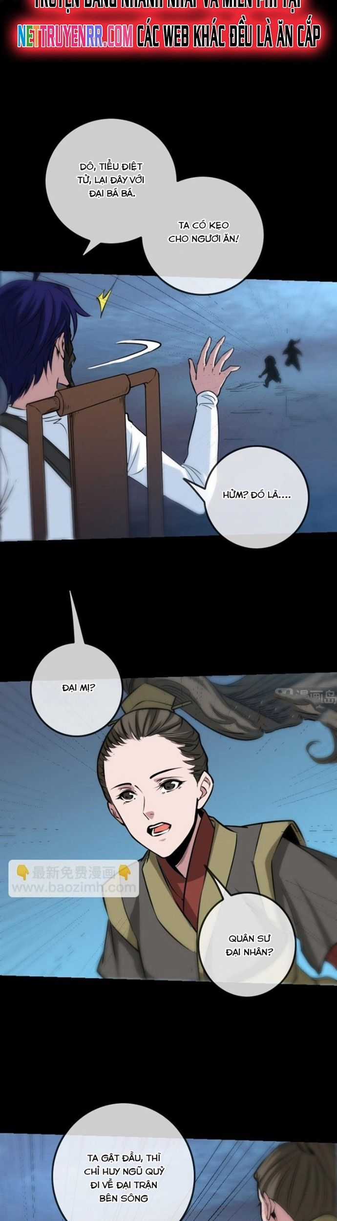 Kiếp Thiên Vận Chapter 246 trang 6