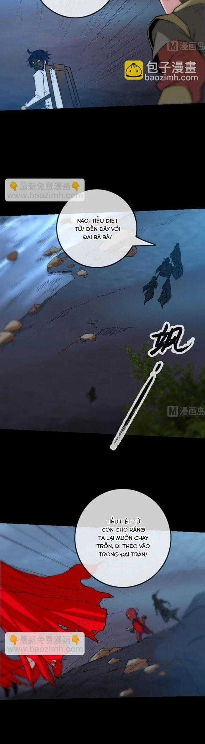 Kiếp Thiên Vận Chapter 246 trang 7