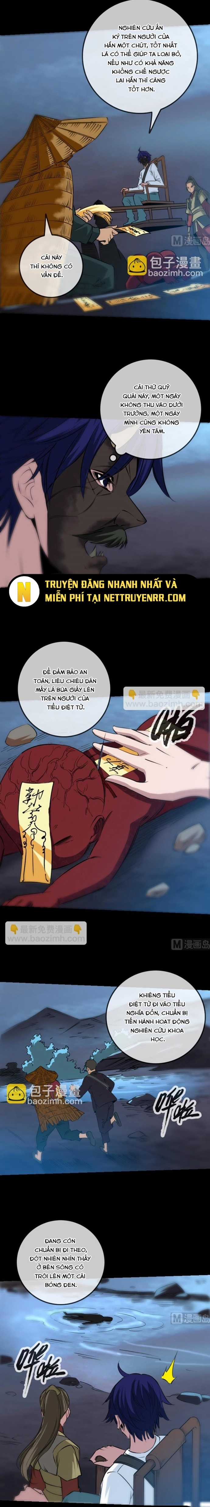 Kiếp Thiên Vận Chapter 247 trang 2