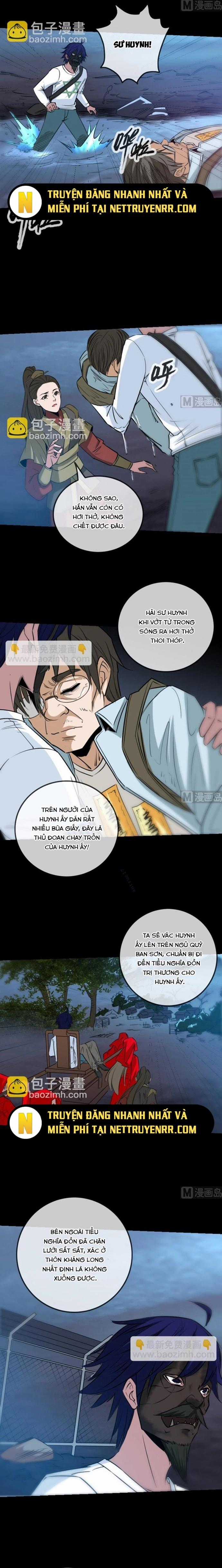 Kiếp Thiên Vận Chapter 247 trang 4