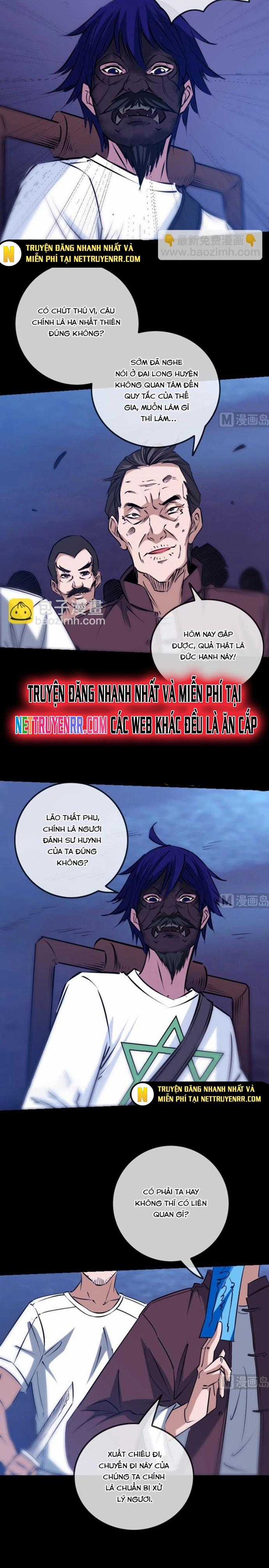 Kiếp Thiên Vận Chapter 248 trang 2