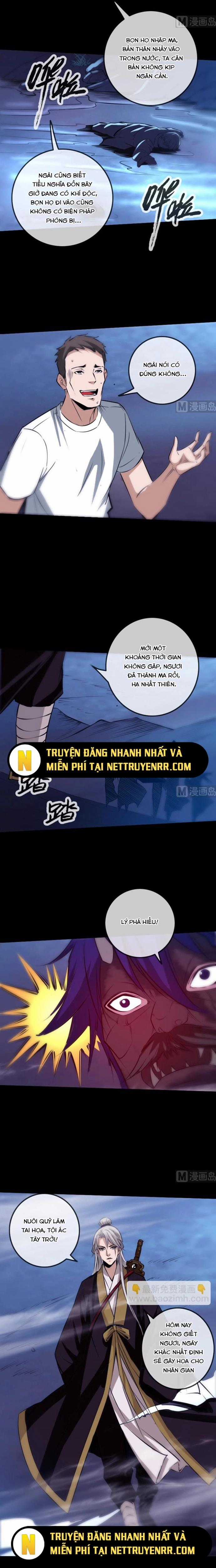 Kiếp Thiên Vận Chapter 249 trang 4