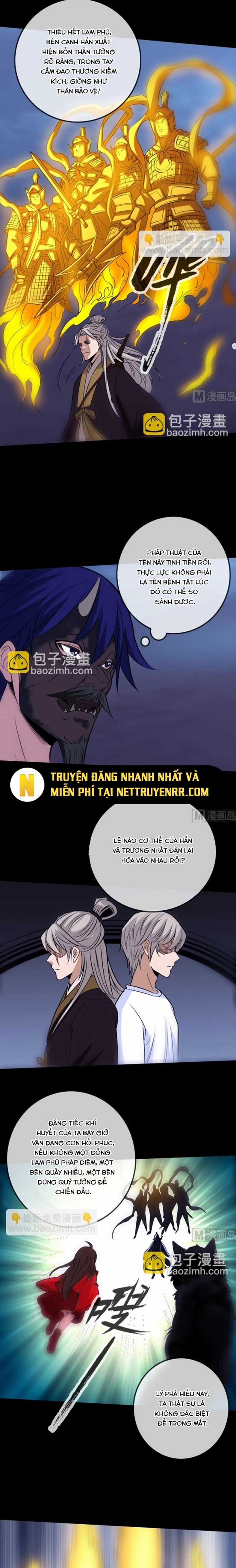 Kiếp Thiên Vận Chapter 250 trang 3