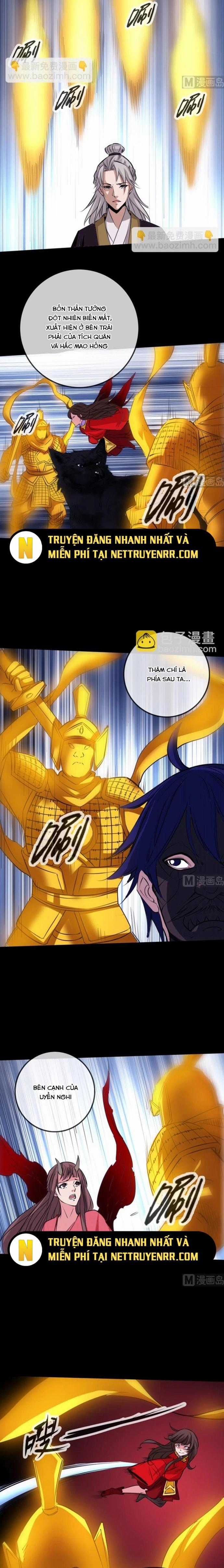 Kiếp Thiên Vận Chapter 250 trang 4