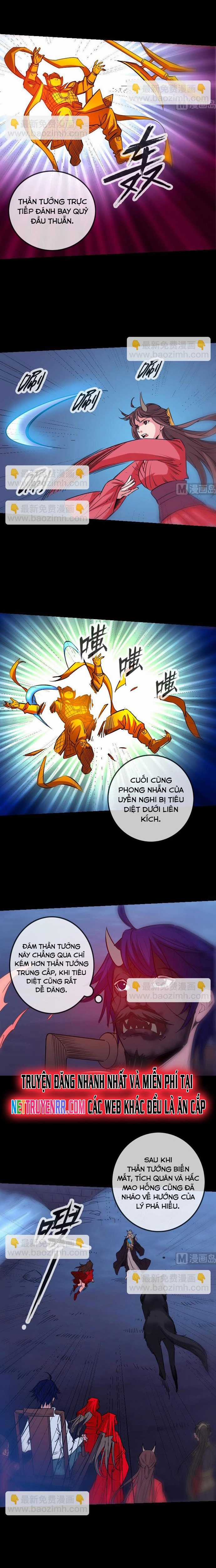 Kiếp Thiên Vận Chapter 251 trang 3