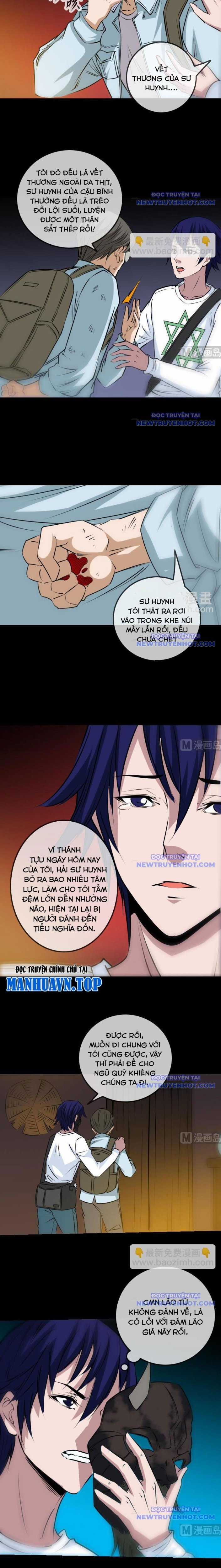 Kiếp Thiên Vận Chapter 255 trang 3