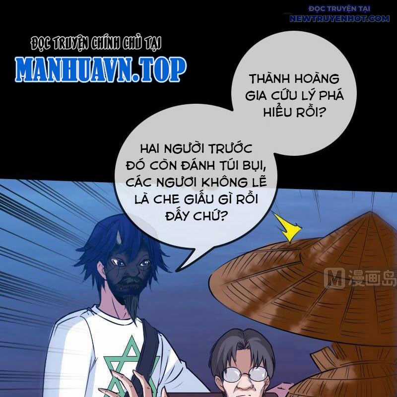 Kiếp Thiên Vận Chapter 256 trang 22