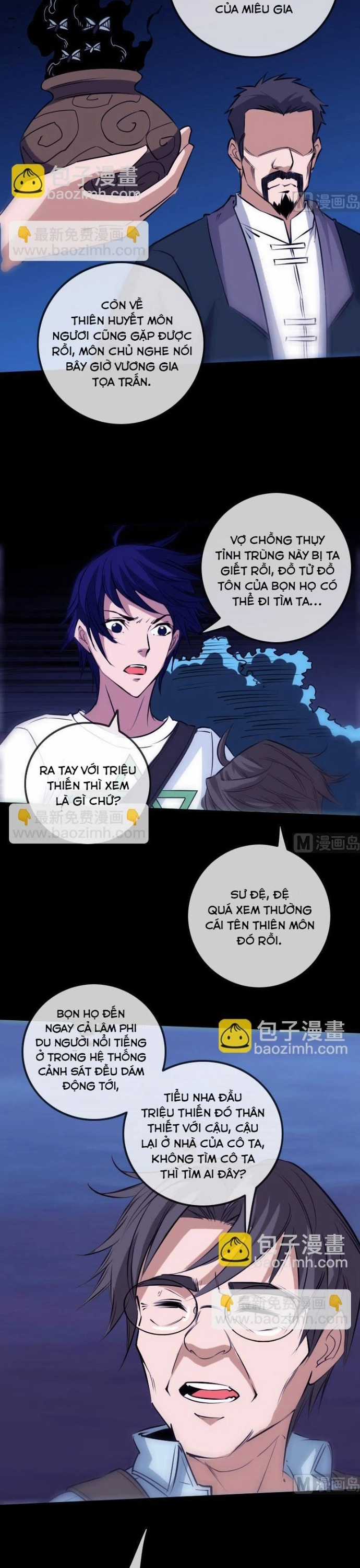 Kiếp Thiên Vận Chapter 257 trang 2